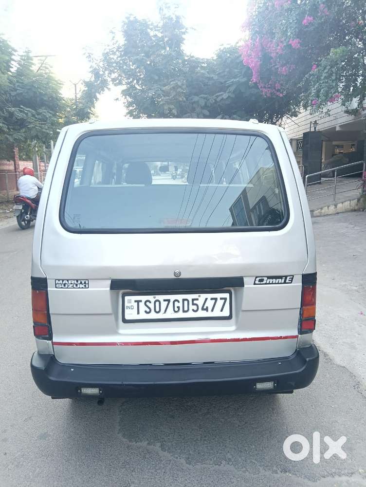 Maruti Suzuki Omni Mpi Std Bsiv, 2018, Petrol