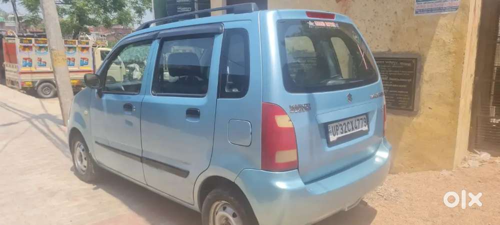 Maruti Suzuki Wagon R Lpg 74000 Km Driven