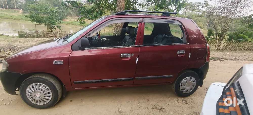 Maruti Suzuki Alto 2010