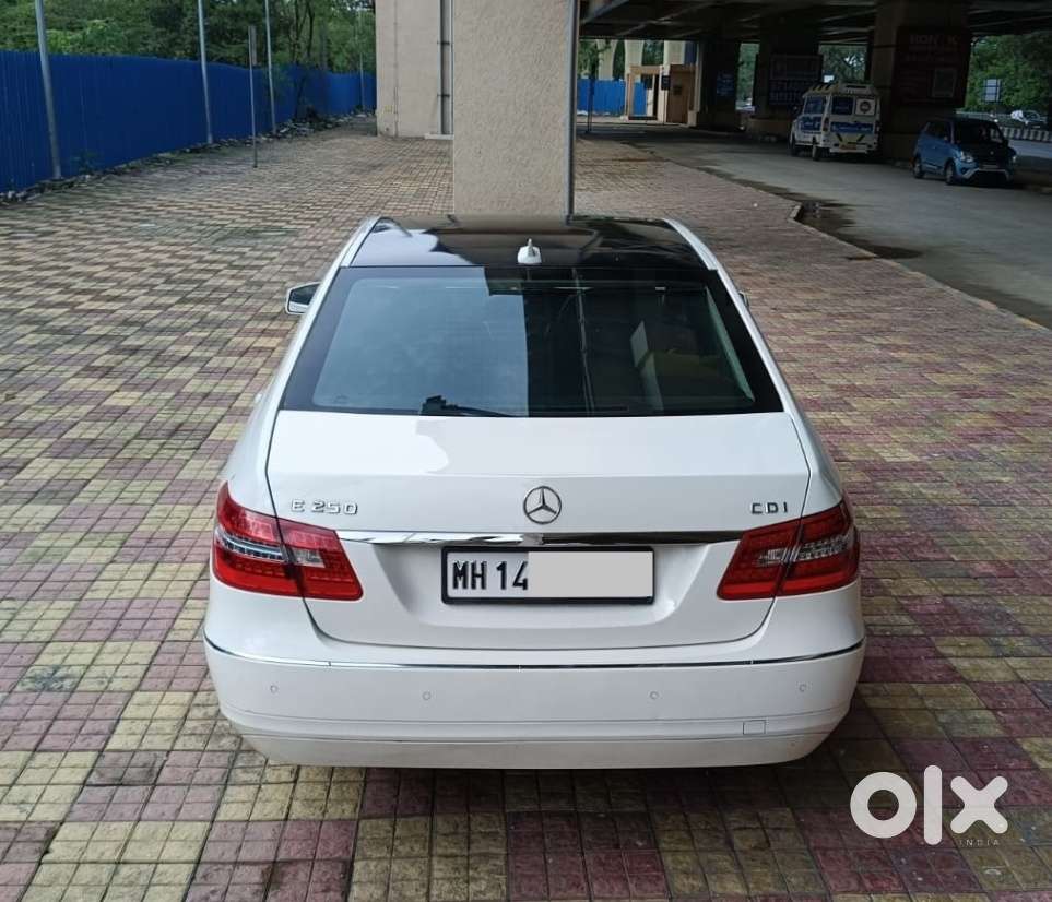 Mercedes-benz E-class E 250 Cdi Elegance, 2012, Diesel