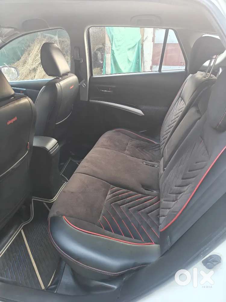 Maruti Suzuki S-cross Top And Model