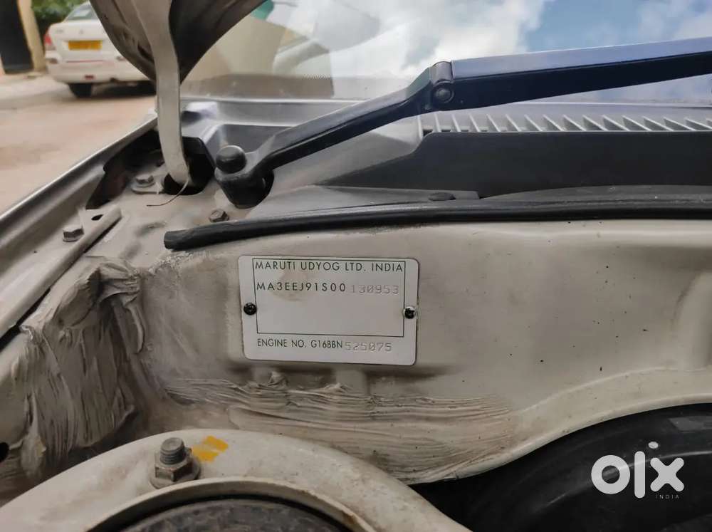 Maruti Suzuki Baleno 2006 Petrol Good Condition