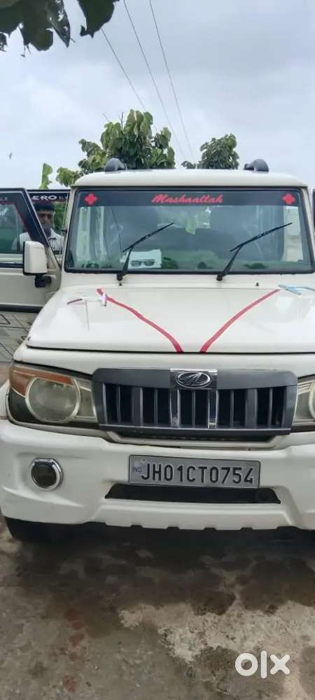 Mahindra Bolero 2018 Diesel Well Maintained