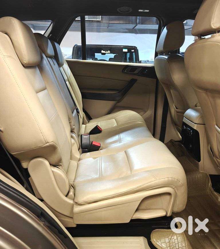 Ford Endeavour 2.2 Titanium 4x2 At, 2020, Diesel