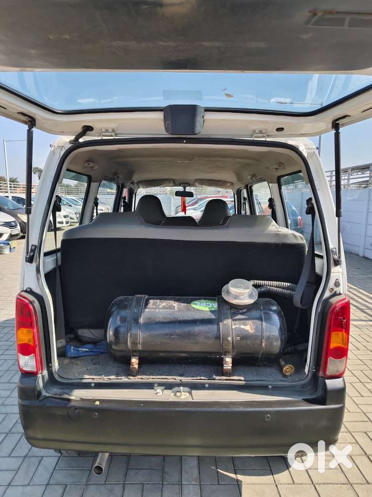 Maruti Suzuki Eeco 7 Seater Ac, 2022, Petrol