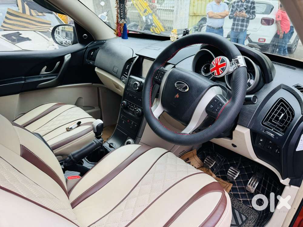 Mahindra Xuv500 2.2 W10, 2015, Diesel