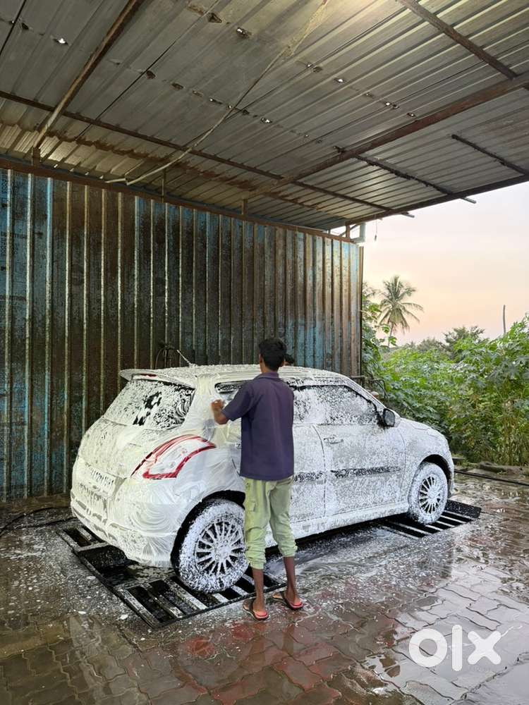 Maruti Swift 1.2 Petrol 2017