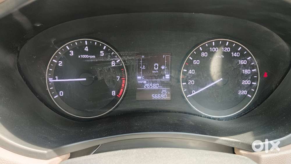 Hyundai Elite I20 Sportz (o) 1.2, 2017, Petrol