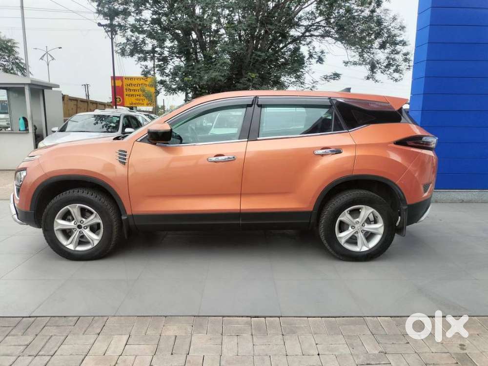 Tata Harrier Xt+, 2019, Diesel
