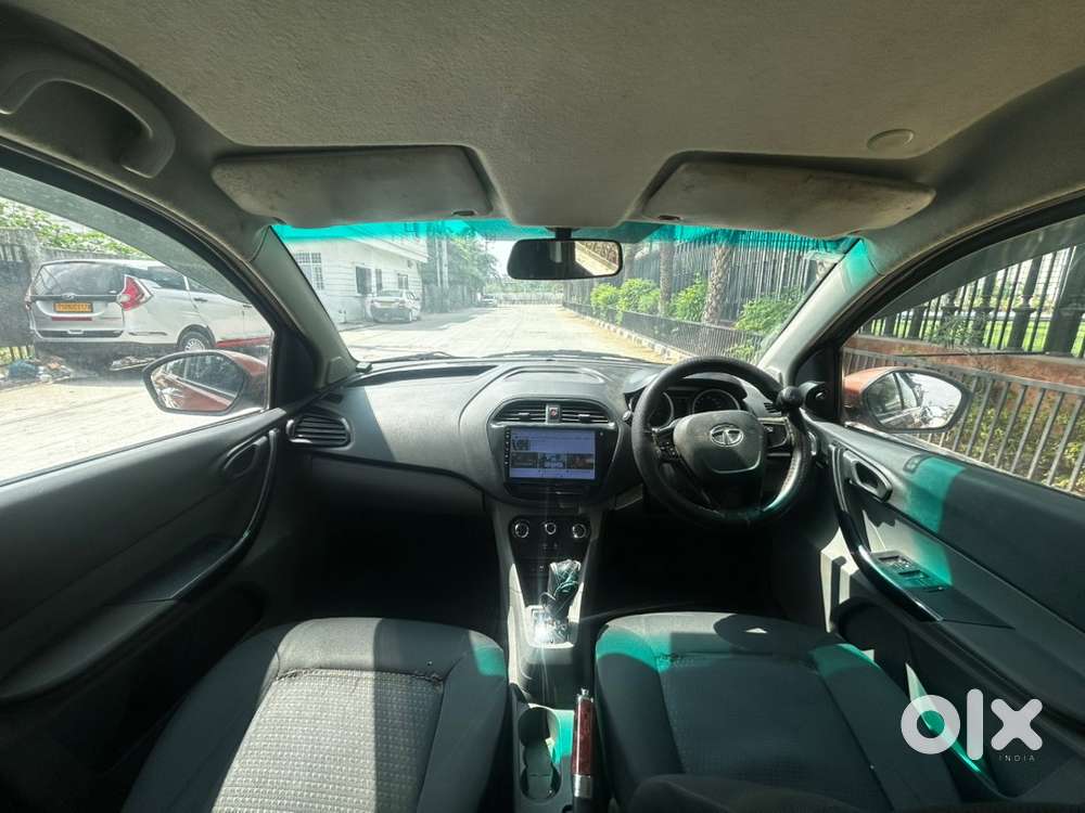 Tata Tigor Petrol 2017