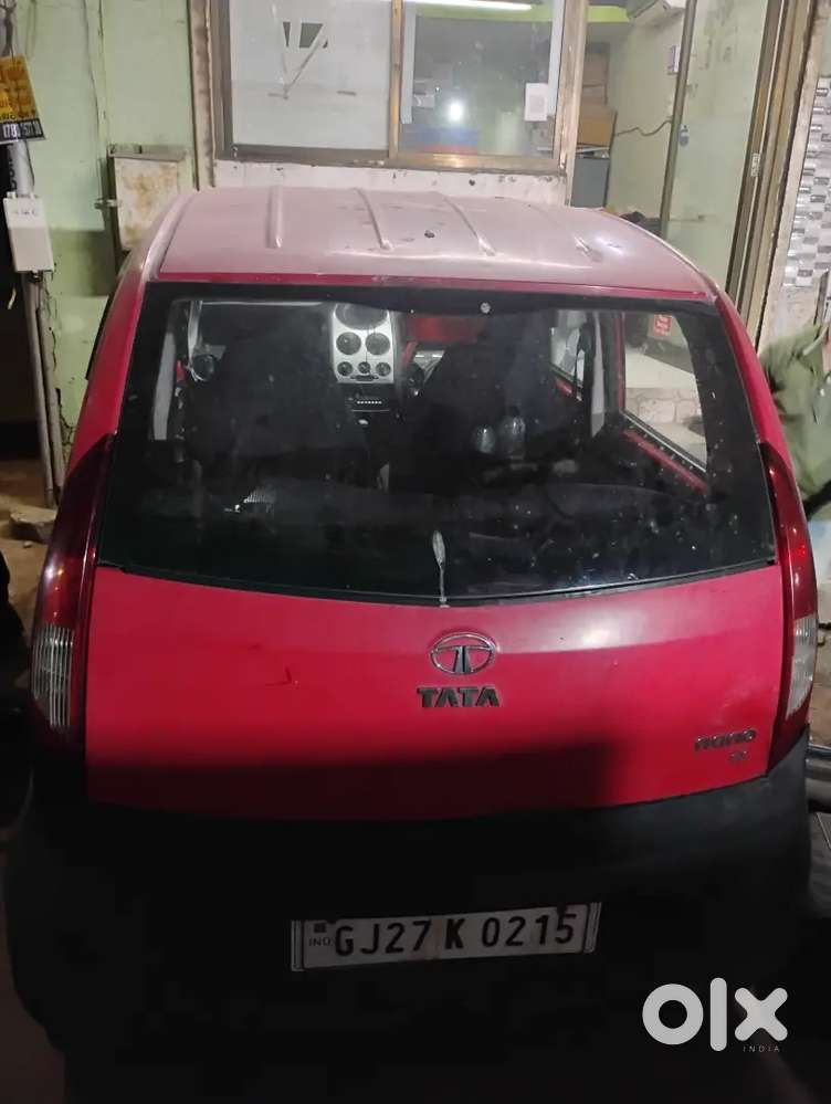 Tata Nano 2011 Petrol Good Condition