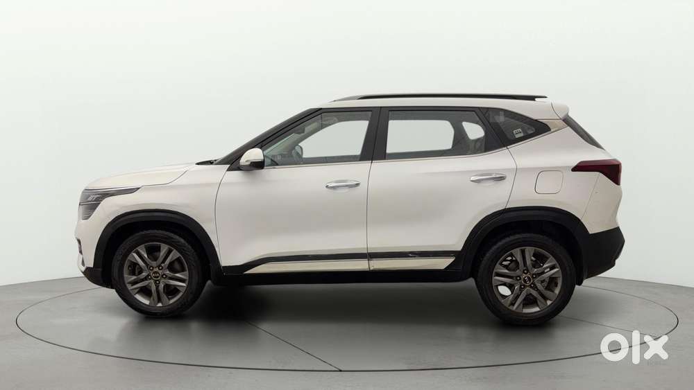 Kia Seltos Htx G, 2020, Petrol