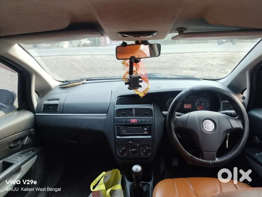 Fiat Punto 2009 Petrol Well Maintained