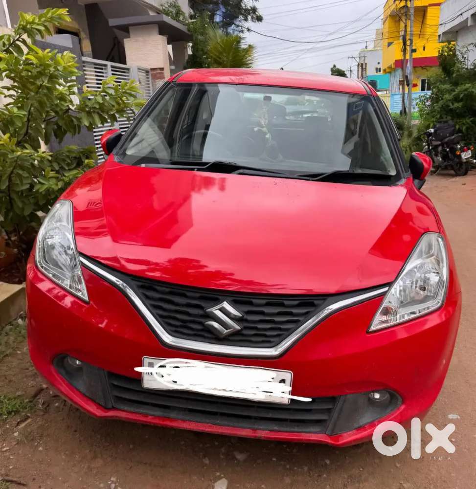 Maruti Baleno 1.2 Diesel 2018