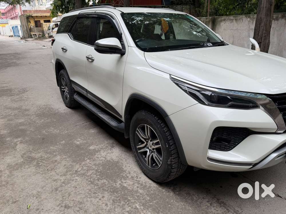Toyota Fortuner Diesel 2022 Automatic