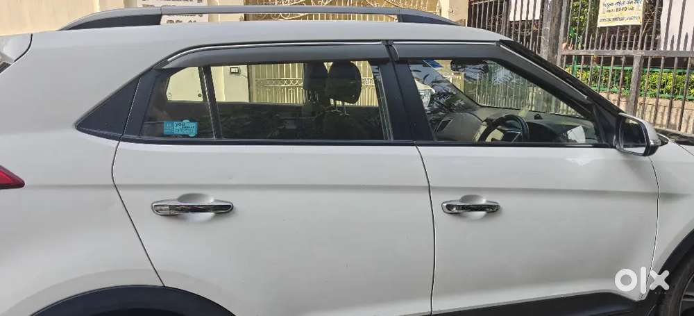 Auto, White Colour,74000km, Petrol