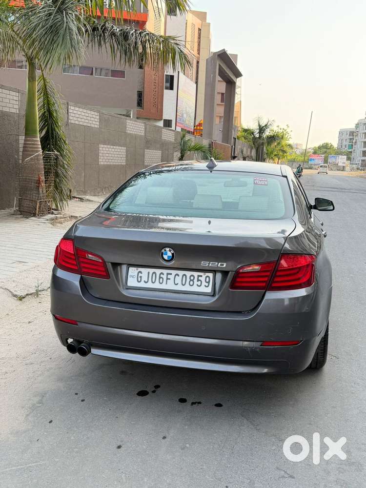 Bmw 5 Series 530d Sedan 3.0, 2012, Diesel