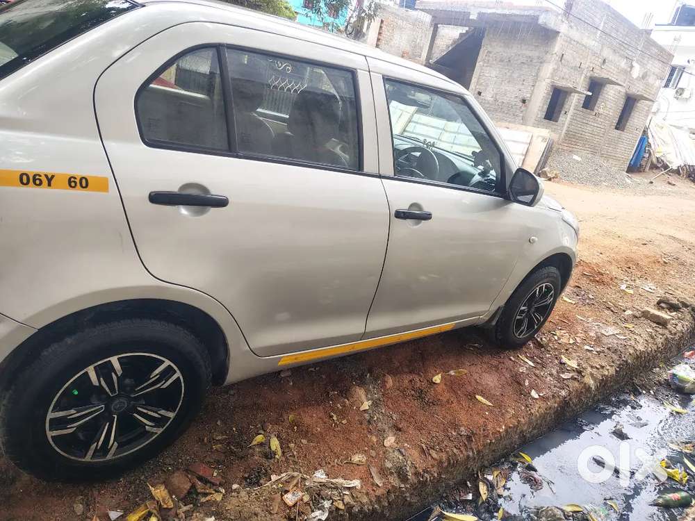 Maruti Suzuki Dzire Tour 2020