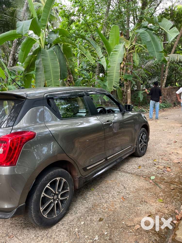 Maruti Suzuki Swift 2021 Model