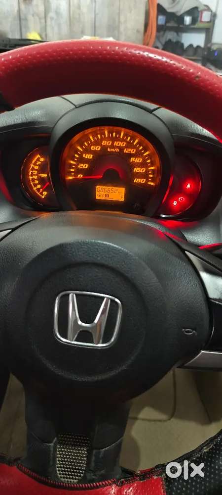 Honda Amaze 1.2 S 2014
