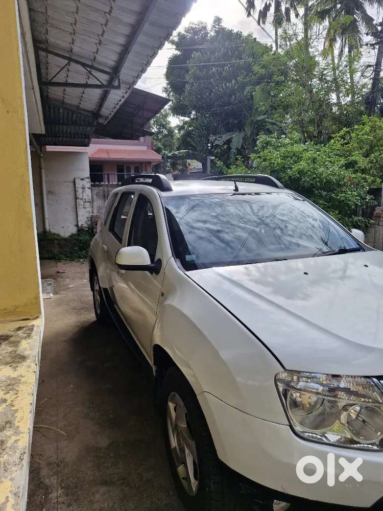 Renault Duster 2015 Diesel 138000 Km Driven