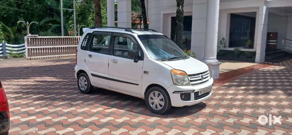 Maruti Suzuki Wagon R 2008 Petrol Good Condition
