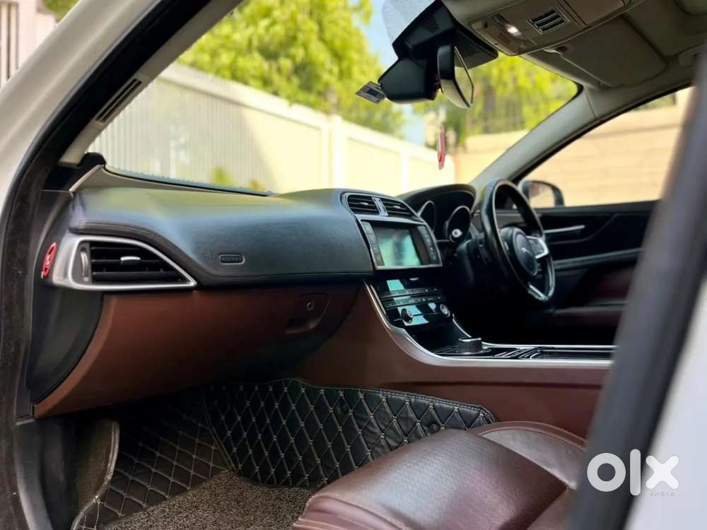 Jaguar Xe 2.0l Diesel Portfolio, 2018, Diesel