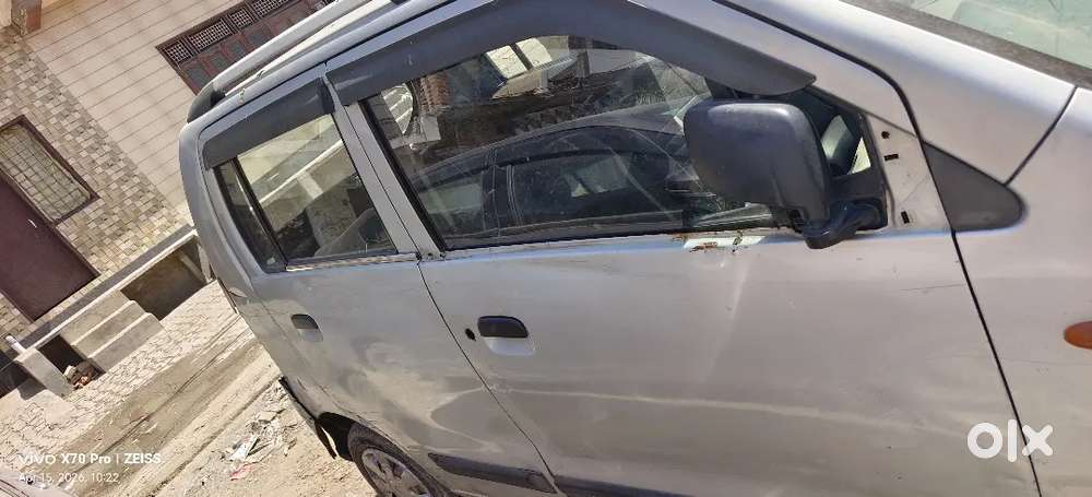 Maruti Suzuki Wagon R 2013 Cng & Hybrids 112138 Km Driven