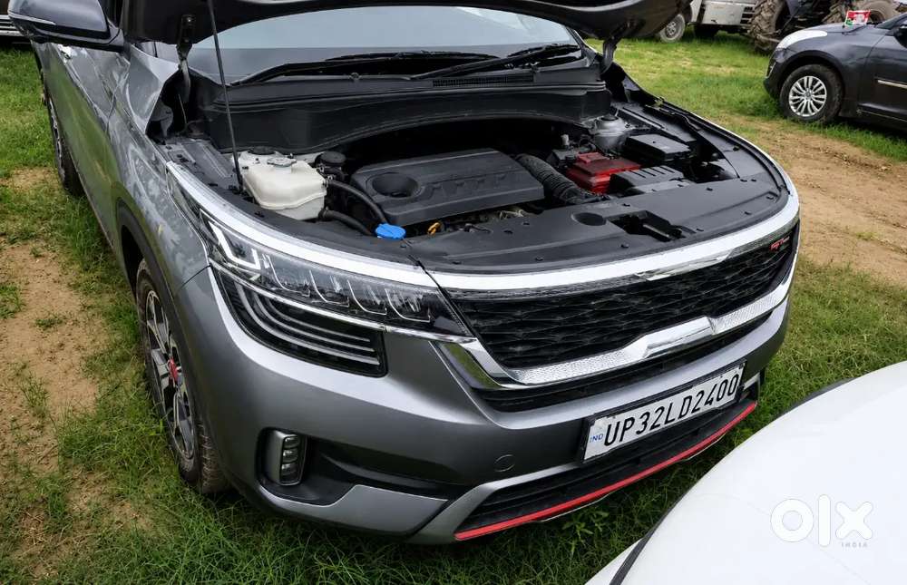 Kia Seltos Gtx Petrol 2020
