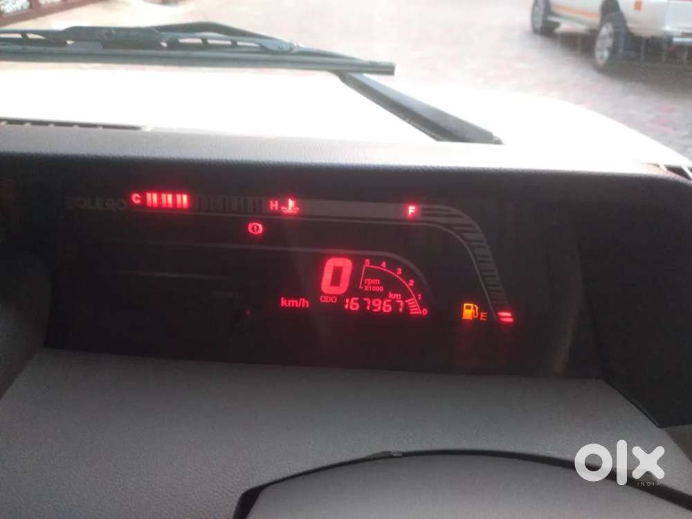 Mahindra Bolero Sle, 2017, Diesel
