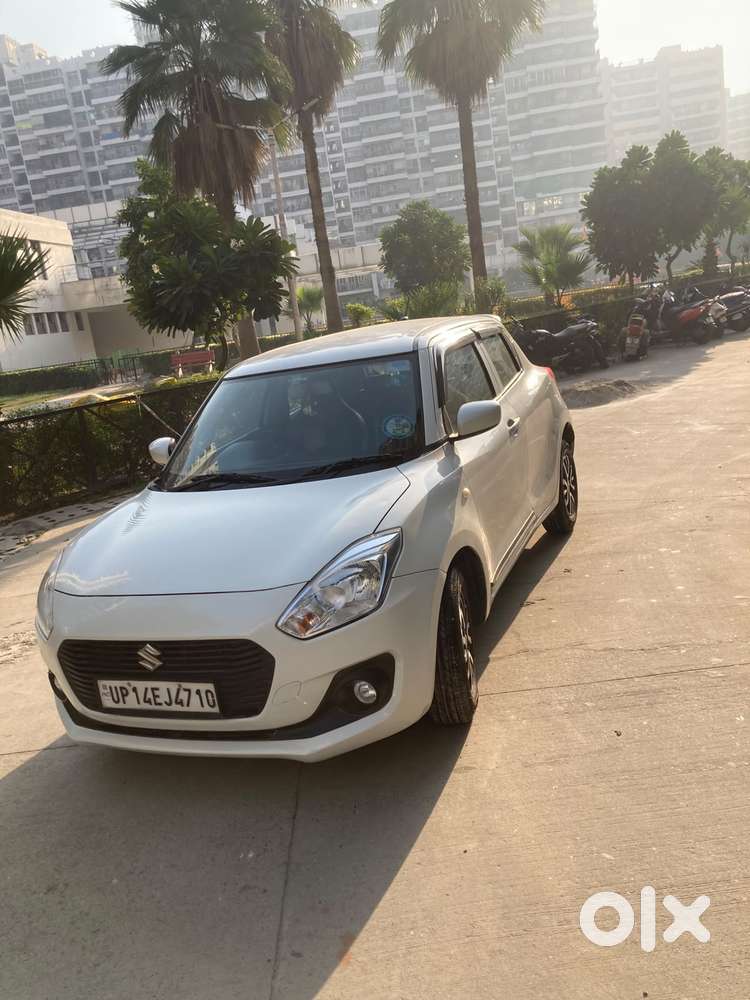 Maruti Suzuki Swift Lxi, 2020, Petrol