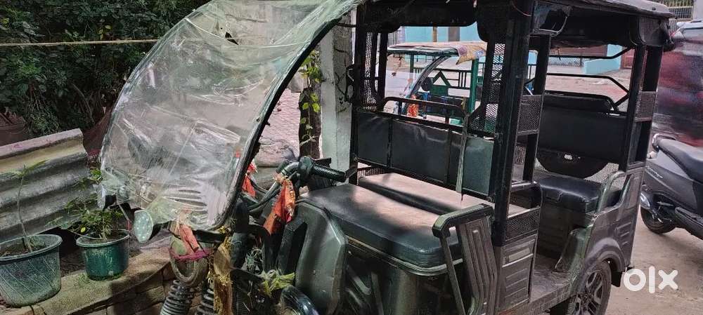 Gadi Mein Ek Bhi Bateri Nahin Hai