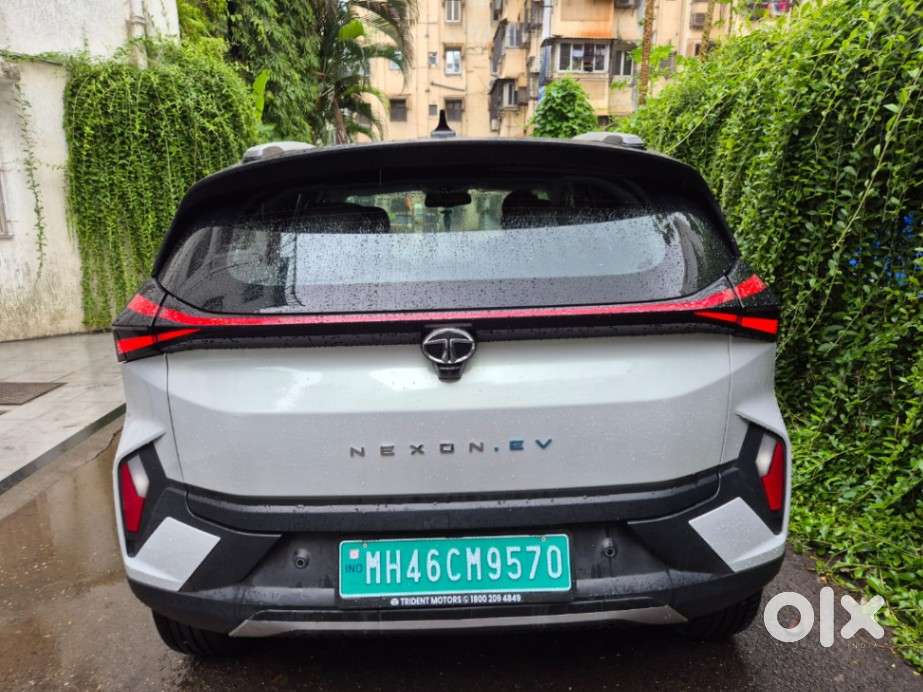 Tata Nexon Ev Empowered Plus Lr, 2024, Electric