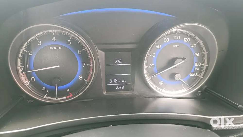 Maruti Suzuki Baleno 2016 October Car