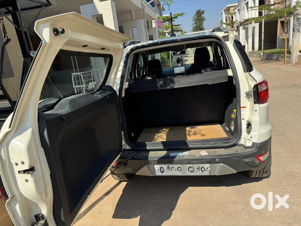 Ford Ecosport 2019 Diesel 64000 Km Driven