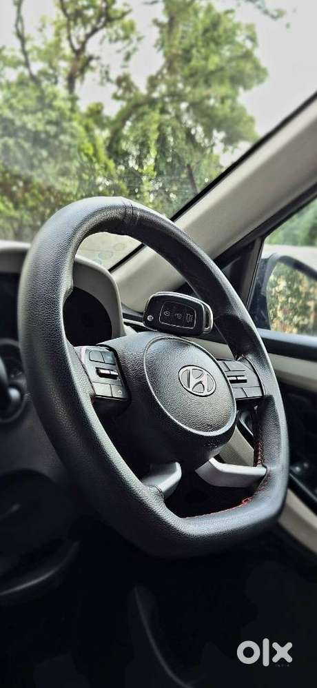 Hyundai Creta 1.6 Ex Petrol, 2022, Petrol