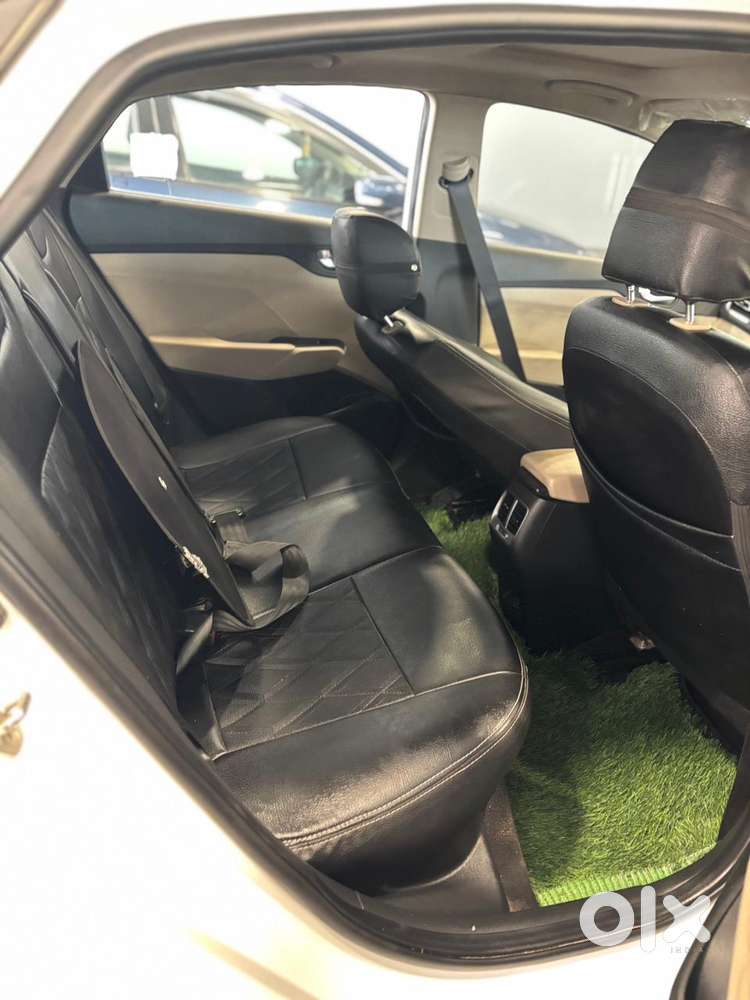 Hyundai Verna 1.5 Sx (o) Ivt, 2021, Petrol