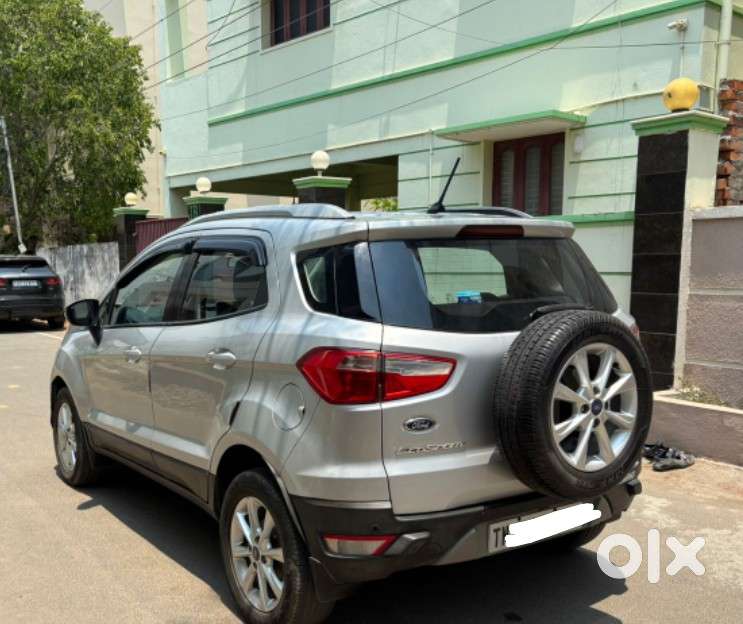 Ford Ecosport [2017-2021] 1.5 Titanium Tdci, 2018, Diesel