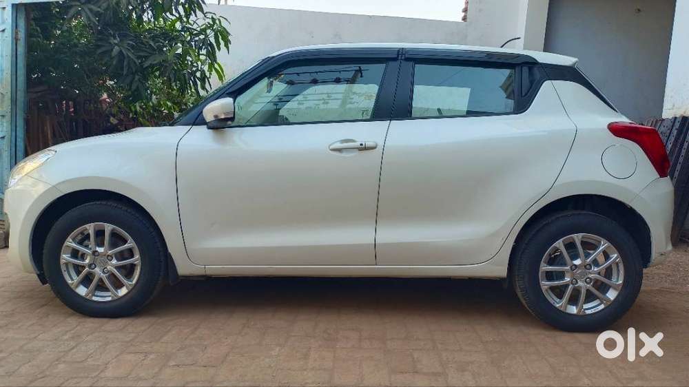 Maruti Suzuki Swift 2023 Petrol Well Maintained
