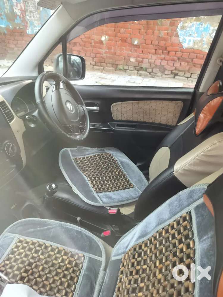 Maruti Suzuki Wagon R 2017