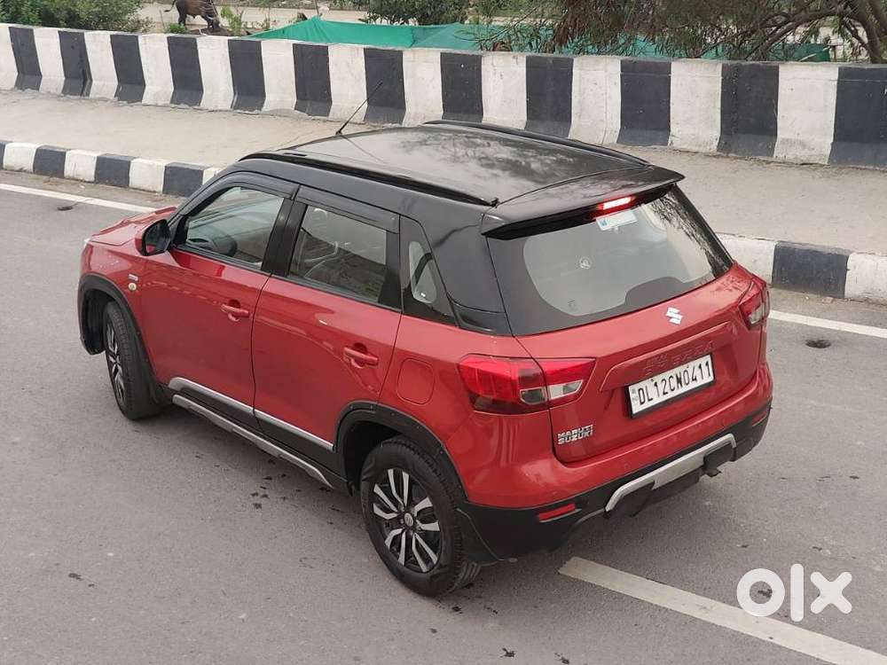 Maruti Suzuki Brezza Vdi, 2018, Diesel
