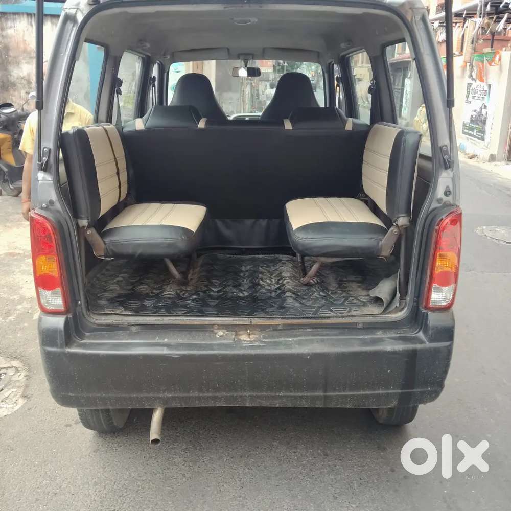 Maruti Eeco 2019 Ac 5 Str Fully Original Paint And Good Condition