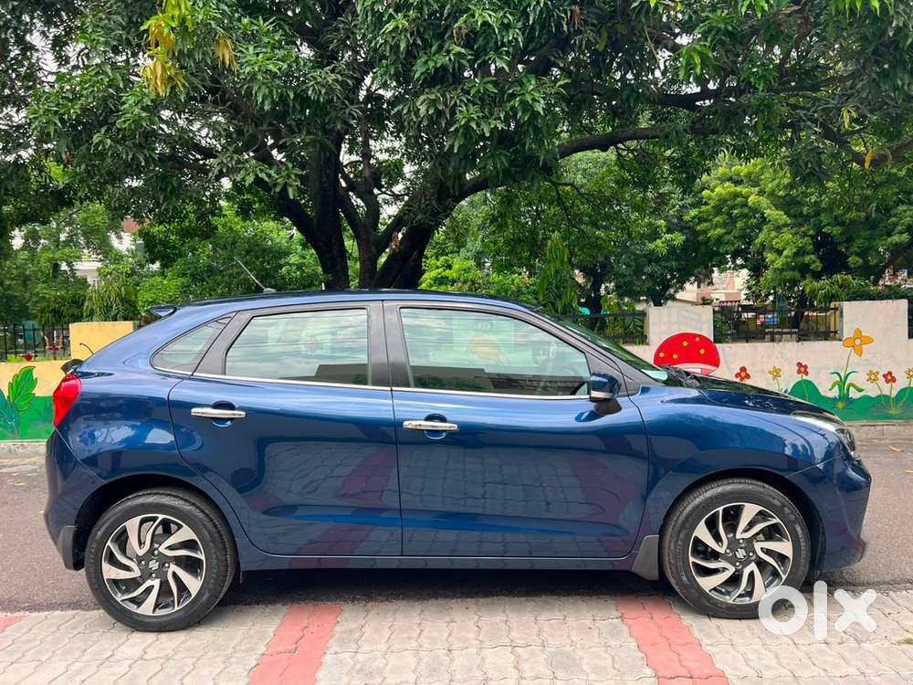 2019 Maruti Baleno Alpha Automatic, Genuine 54000 Kms, 1st Owner, Up32