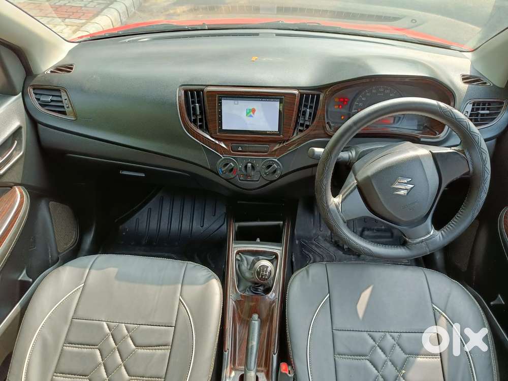 Maruti Suzuki Baleno 1.2 Sigma, 2017, Petrol