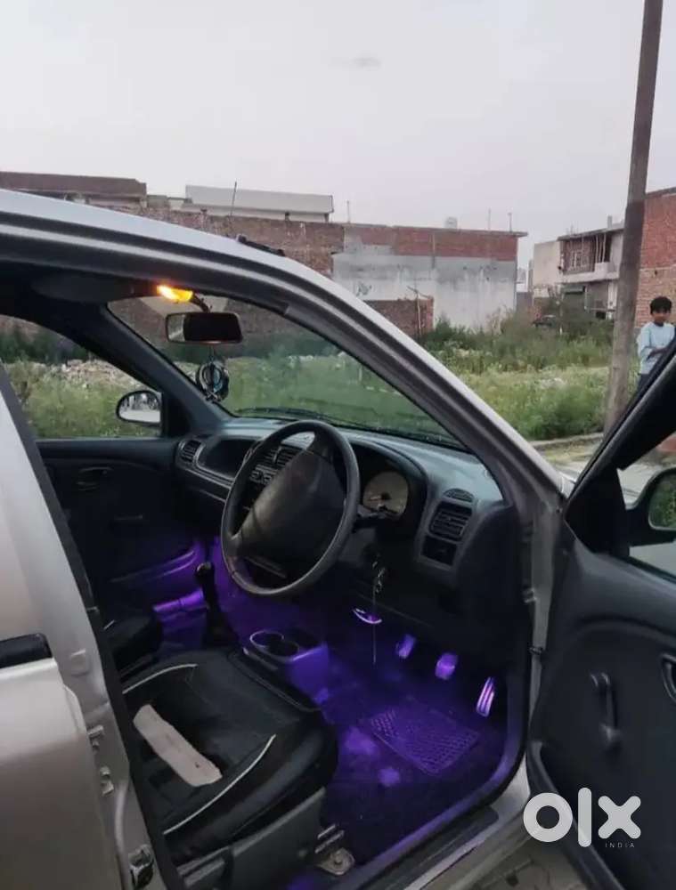 Maruti Suzuki Alto 800 Lxi 2007