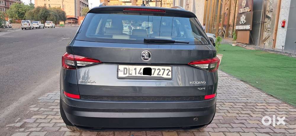 Skoda Kodiaq 2.0 Style Tdi 4x4 At, 2018, Diesel