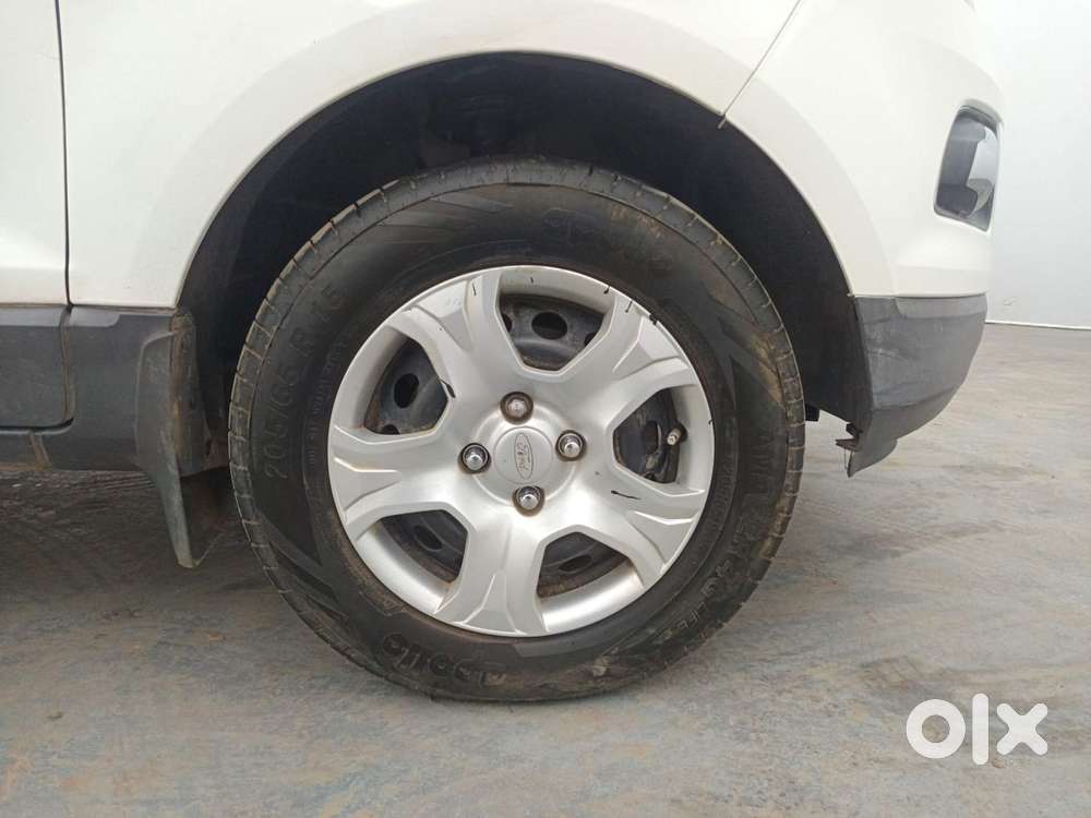 Ford Ecosport 1.5 Diesel Trend, 2016, Diesel