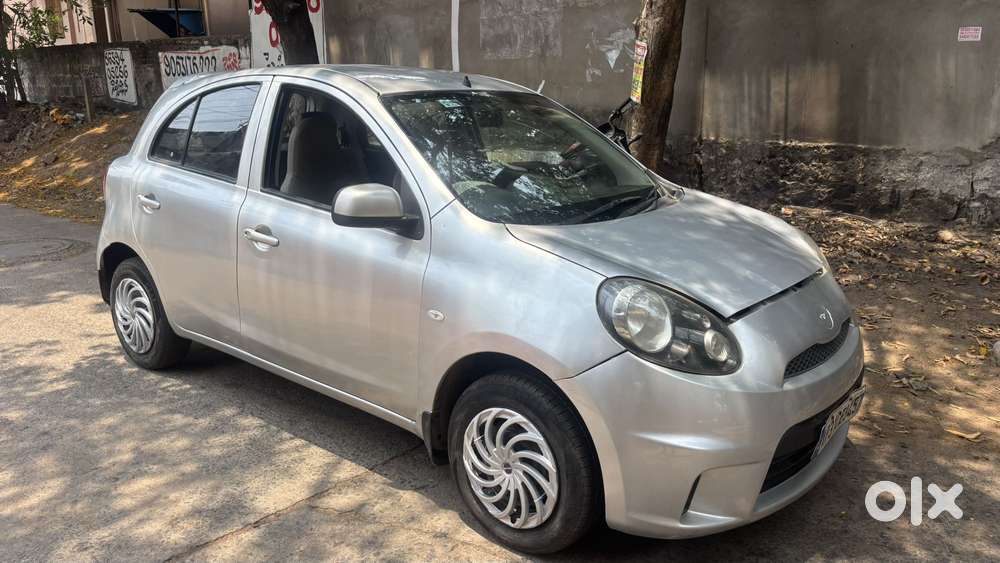 Nissan Micra Active Xv, 2014, Petrol