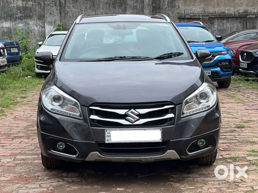 Maruti Suzuki S-cross Alpha 1.6, 2016, Diesel