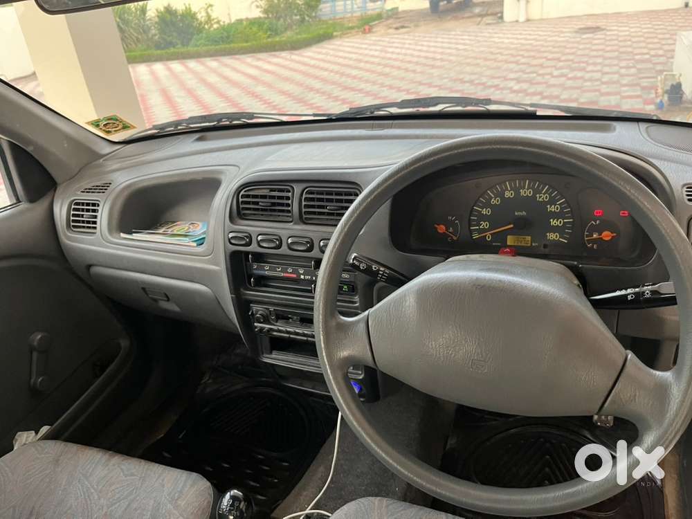 2001 Maruti Suzuki Alto